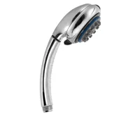 AQUALINE Ruční masážní sprcha, 8 režimů sprchování, průměr 85mm, ABS/chrom (3)