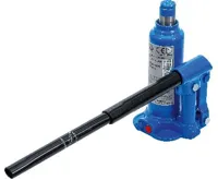 BGS Hydraulický zvedák panenka, 2 t (1)