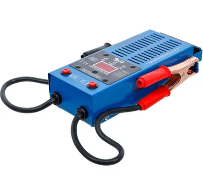BGS Zátěžový tester digitalní na 12V autobaterie