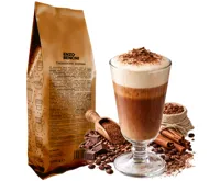 AG FOODS Group a.s. Enzo Bencini Cappuccino express 1000g AG FOODS Group a.s. Enzo Bencini Cappuccino express 1000g