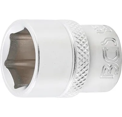 BGS Hlavice nástrčná 3/8" 15,0 mm, ProTorgue