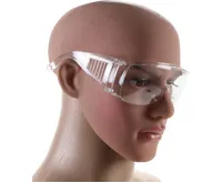 BGS Brýle ochranné čiré, ANSI Z 87 a CE EN 166 (1)