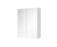 Aira, koupelnová skříňka, galerka, bílá, 600x700x140 mm Aira, koupelnová skříňka, galerka, bílá, 600x700x140 mm