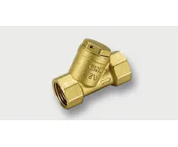 Filtr mosazný šikmý &quot;Y&quot; DN 20 - 3/4&quot;