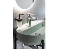 SAPHO SPY stojánková umyvadlová baterie, chrom (3)