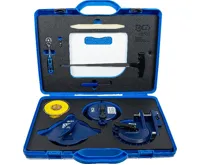 BGS Sada nářadí pro demontáž lepených skel, 10dílná BGS Sada nářadí pro demontáž lepených skel, 10dílná