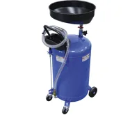 BGS Nádoba pro vypouštění oleje, 70 l BGS Nádoba pro vypouštění oleje, 70 l