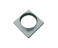 HS Flamingo Redukce do mřížky 16x16cm 120 mm