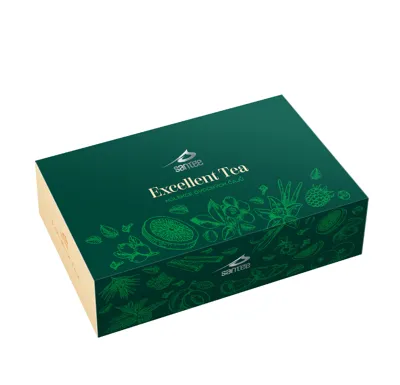 Pauwex Walachian Tea spol. s r.o. Dárková kolekce Santée Excellent Tea