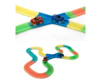 Magic Tracks Sada s křižovatkou