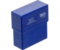 BGS Razící matrice 4.0 mm, abeceda (3)