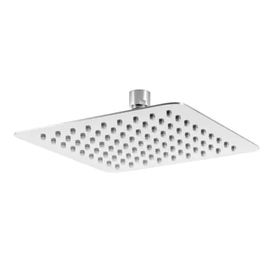 NOVASERVIS Pevná sprcha 200 x 200 mm, nerez - RUP/202,4