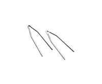 BGS Sada náhradních pájecích hrotů, O 2 mm, pro BGS 9920, 2dílná