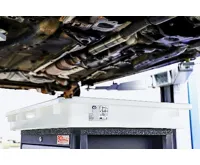 BGS Víceúčelová vana s vylévací hubicí | bílá | 50 l - BGS 74261 (1)