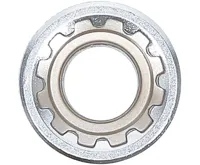 BGS Hlavice nástrčná 3/8" 13 mm "GearLock" (1)