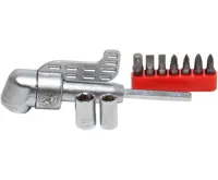 BGS Nástavec úhlový pro vrtačku,10 dílů BGS Nástavec úhlový pro vrtačku,10 dílů