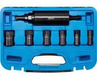 BGS Stahovák nábojů z hnací hřídele Subaru, VW, BMW, 7 dílů