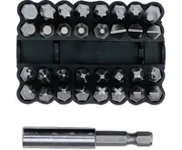 BGS Bity pro pojistné šrouby, sada 33 dílů (1)