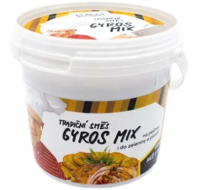 Kulinář - Petr Stupka Koření Kulinář - Gyros mix 70g