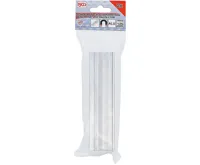 BGS Čelisti ochranné na svěrák 125 mm, V-profil, hliník, 2 ks (2)