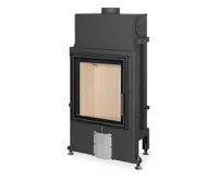 ROMOTOP Krbová vložka IMPRESSION 2G 55.60.01 rovné s otevíráním dvířek do strany a dvojitým prosklením ROMOTOP Krbová vložka IMPRESSION 2G 55.60.01 rovné s otevíráním dvířek do strany a dvojitým prosklením