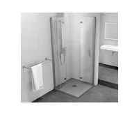 POLYSAN ZOOM obdélníkový sprchový kout 800x900mm, rohový vstup (1)