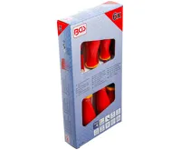 BGS Sada šroubováků VDE, extra tenká špička, 6dílná (5)