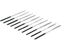 BGS Pilníky diamantové, sada 10 dílů (1)