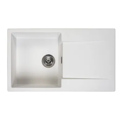 Reginox Amsterdam 860.0 White pure