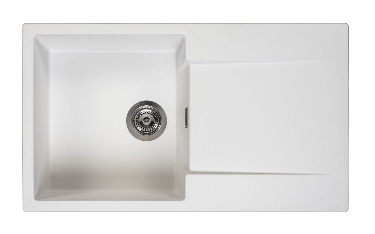 Reginox amsterdam 860.0 white pure