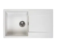 Reginox Amsterdam 860.0 Caffe metalic (silvery) (2)