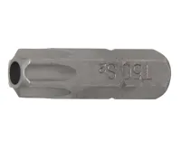 BGS Bit 5/16" T-profil T 50 x 30 mm, s vrtáním BGS Bit 5/16" T-profil T 50 x 30 mm, s vrtáním