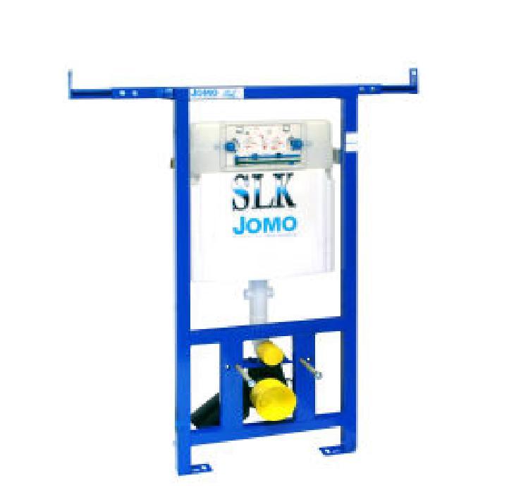 JOMO Duofix special pro závěsné WC do jádra
