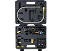 BGS Sada pro proplachování a čištění chladicí soustavy,  12dílná - BGS 74593 (5)