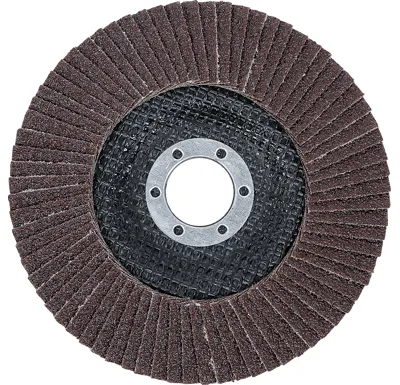 BGS Kotouč brusný lamelový,  O 125 mm, K 60