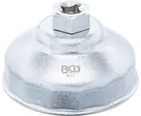 BGS Klíč na olejové filtry, 15hranný, O 76 mm, pro Ford (2)