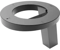 NOFER CONCEPT stojánková senzorová baterie s dávkovačem mýdla a osoušečem rukou, černá NOFER CONCEPT stojánková senzorová baterie s dávkovačem mýdla a osoušečem rukou, černá