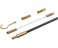 BGS Protahování kabelů, tyčové, 10 x 1 m x 4 mm (1)