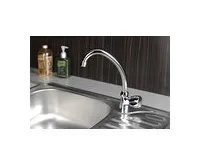 AQUALINE Stojánkový ventil 1/2", otočná hubice, chrom (1)