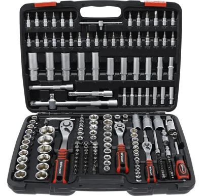 BGS Gola sada, 6,3 mm (1/4") / 10 mm (3/8") / 12,5 mm (1/2"), 172dílná
