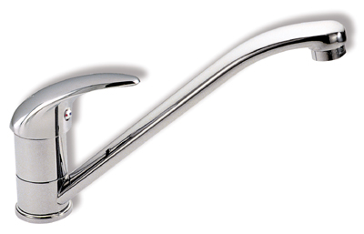 Novaservis dřezová baterie metalia 55 chrom - 55091,0