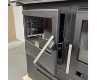 PLAMEN PLAMEN Sporák na tuhá paliva SLAVONAC N - P bílý (10)