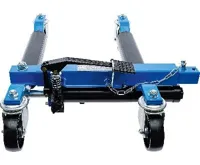 BGS Zvedák autotransportní, nosnost 600 kg (1)