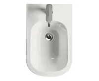KERASAN TRIBECA bidet závěsný 35x54cm, bílá (4)