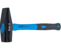 BGS Kladivo   1000 g, zámečnické, fiberglass ruk (2)