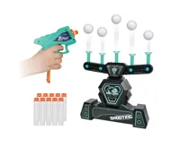 Kids World Levitující terč SpaceGun pro 2 hráče