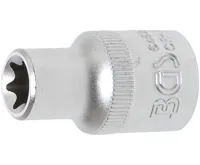BGS Hlavice nástrčná 1/2" E-profil E 12 BGS Hlavice nástrčná 1/2" E-profil E 12