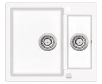 Aquasanita - Helika Tesa 580.1E alba Aquasanita - Helika Tesa 580.1E alba