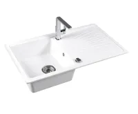 SAPHO MIXONA stojánková dřezová / umyvadlová baterie, chrom (5)