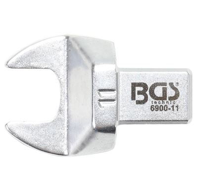 BGS Klíč nástrčný plochý, 11 mm